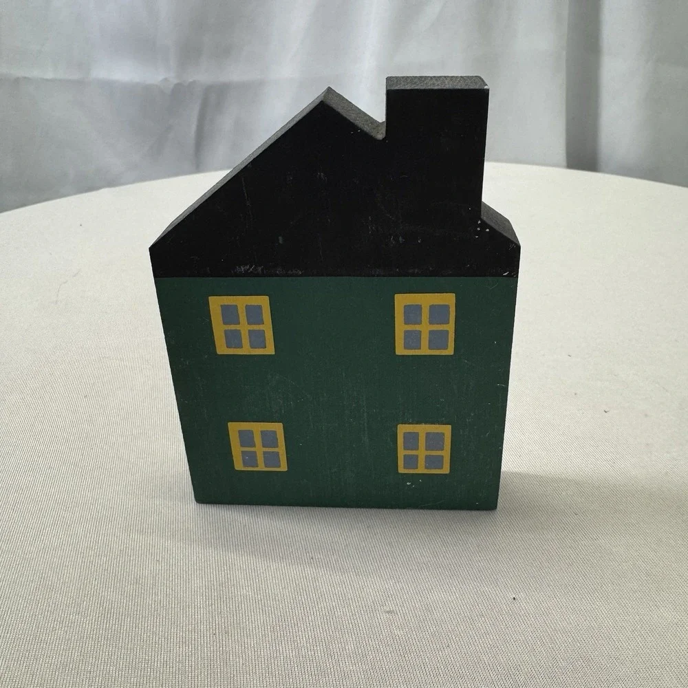 The Cat's Meow Attorney House 1984 Signed‎ Taline shelf sitter